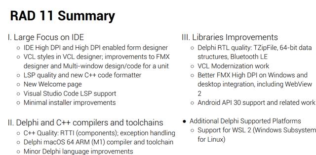 中年开发者的情怀Delphi，从1994到2022，20多个版本，经历了这些变化-26
