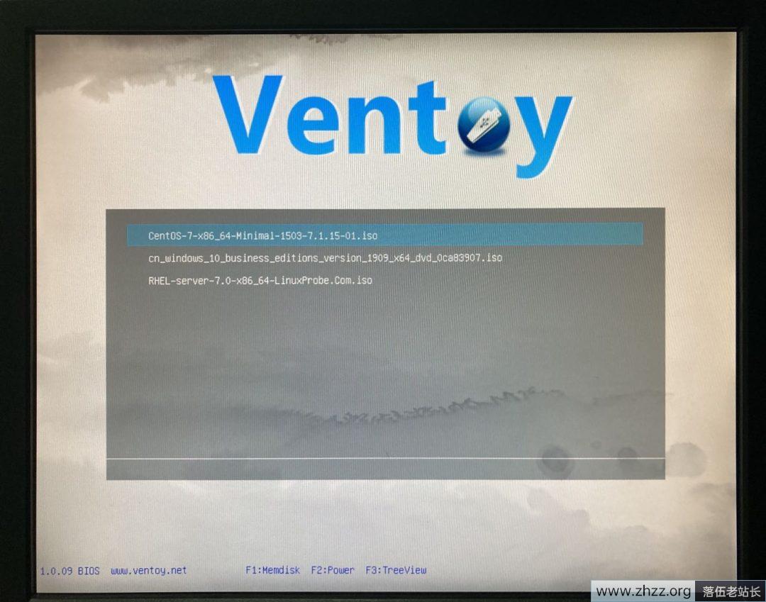 推荐一个开源U盘启动工具——Ventoy用来安装ISO以及各种linux以及网络设备固件很好用-1