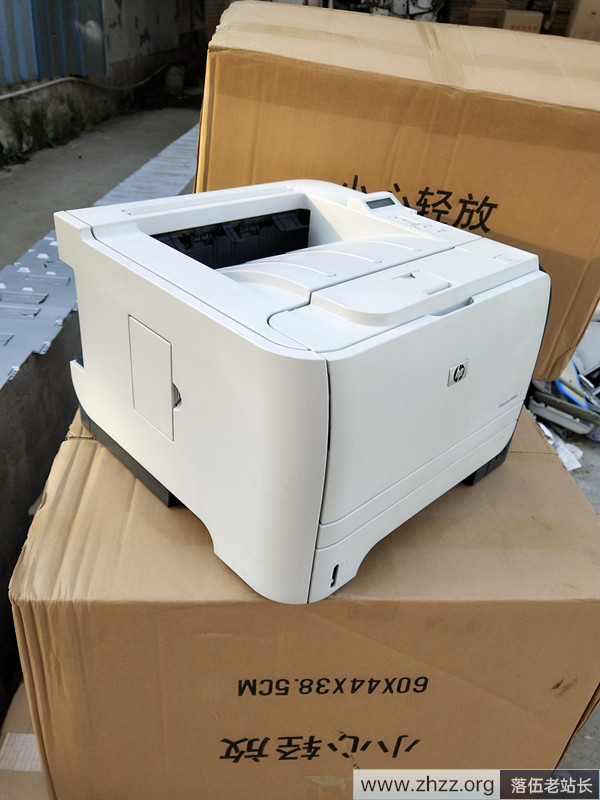 图文店小型打印机推荐之HP M401dn与惠普2255D-1
