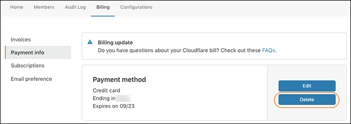 cloudflare 必须绑定信用卡吗可以绑定paypal吗？-3