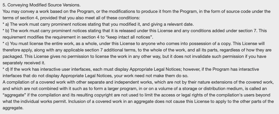 人话解读GPLv3 开源许可证-17