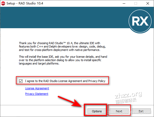 Win10安装 Delphi 开发工具 RAD Studio 10.4.2 安装教程-3