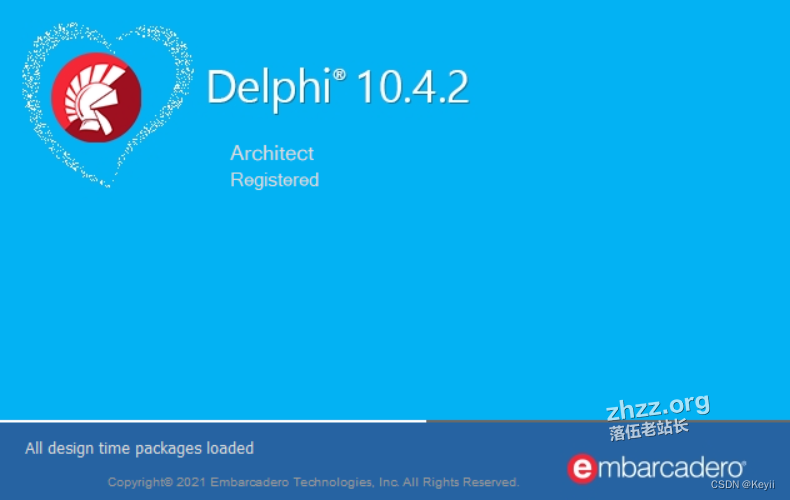 Win10下Delphi 10.4.2 （RAD Studio 10.4.2 ）安装教程图解-7