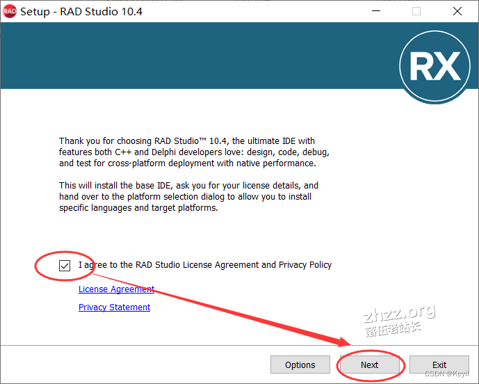 Win10下Delphi 10.4.2 （RAD Studio 10.4.2 ）安装教程图解-6