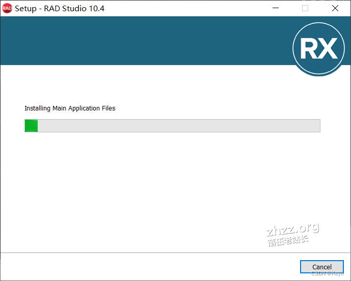 Win10下Delphi 10.4.2 （RAD Studio 10.4.2 ）安装教程图解-3