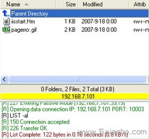 FileZilla Server超详细配置-25