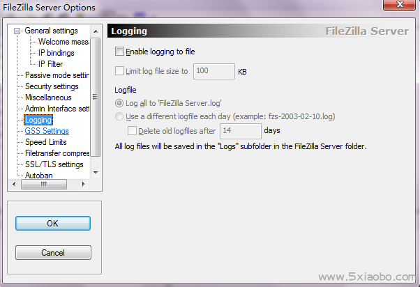 FileZilla Server超详细配置-11