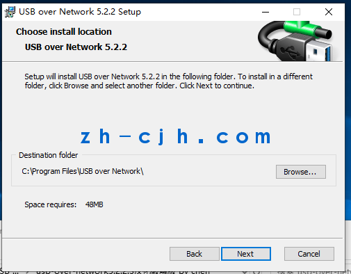USB over Network(图3)