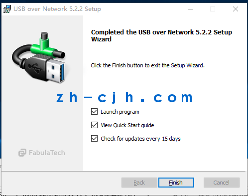 USB over Network(图6)
