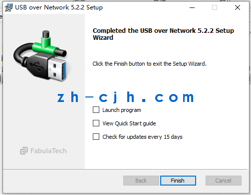 USB over Network(图15)