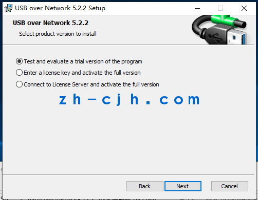 USB over Network(图2)