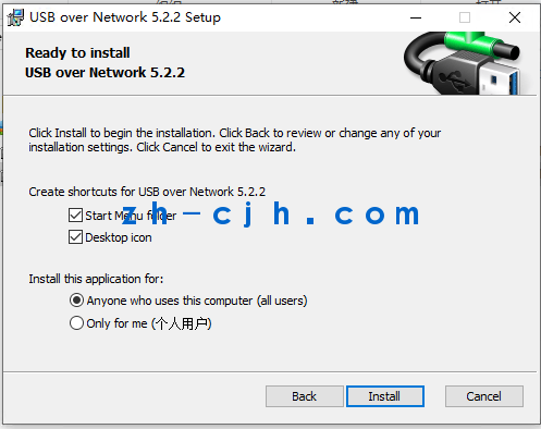 USB over Network(图13)