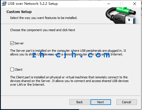 USB over Network(图1)