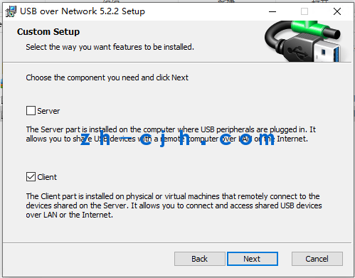 USB over Network(图11)